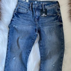 SIZE 10 BOYS SKINNY JEANS
